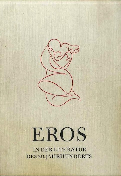 Eros in der Literatur des 20. Jahrhunderts.