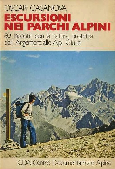 Escursioni nei parchi alpini: 60 incontri con la natura protetta …