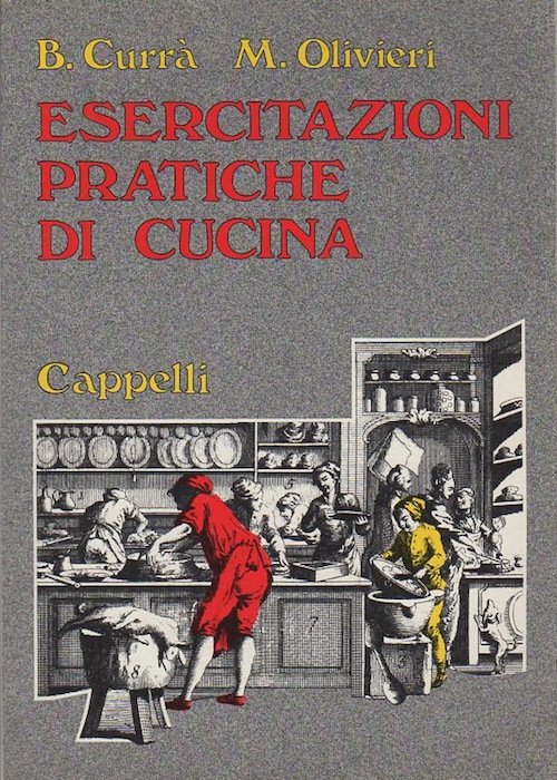 Esercitazioni pratiche di cucina.