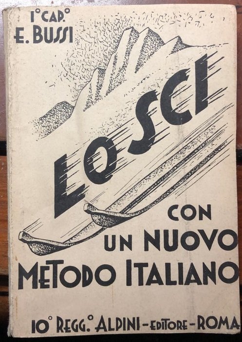 Esperienze e concetti per l'insegnamento de lo sci con un …