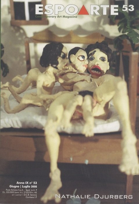 Espoarte: Contemporary Art Magazine: 53.