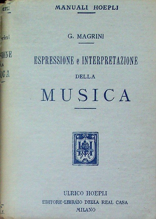 Espressione e interpretazione della musica. | Immagine principale