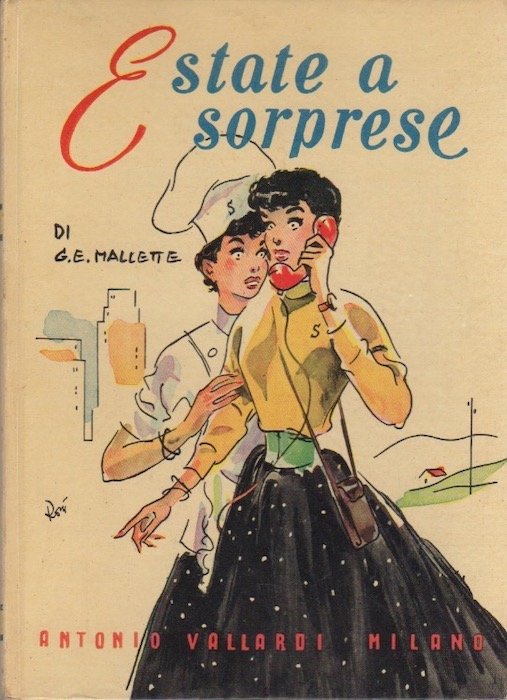 Estate a sorprese.