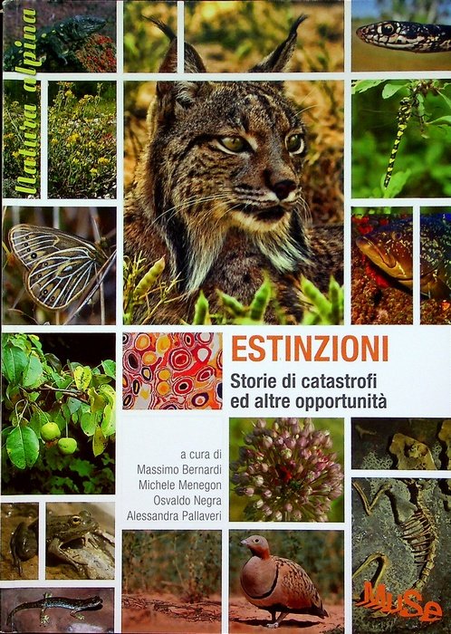 Estinzioni: storie di catastrofi e altre opportunitÃ .