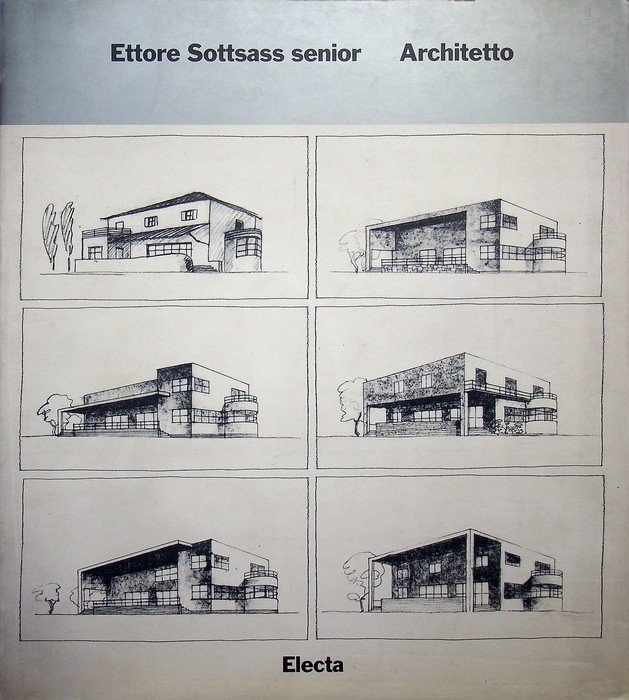 Ettore Sottsass senior: architetto. | Immagine principale