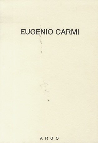 Eugenio Carmi.