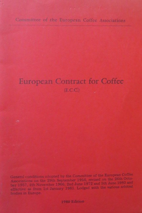 European Contract for Coffee.