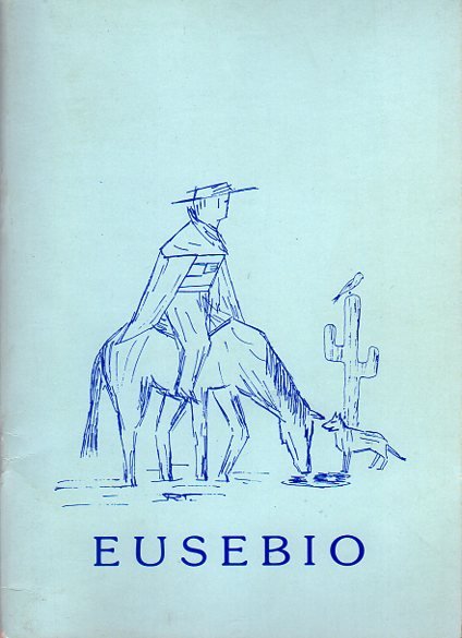 Eusebio: P. Eusebio Fr. Chini - gesuita missionario da Segno …
