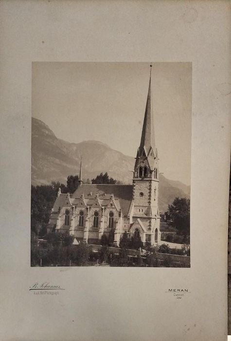 Evangelische Kirche.