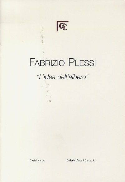 Fabrizio Plessi: l'idea dell'albero.