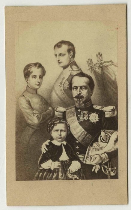 Famiglia reale d'Austria.
