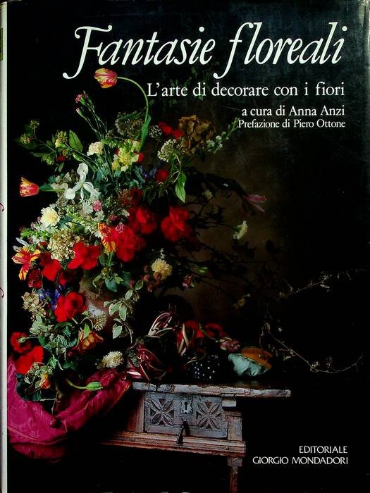 Fantasie floreali: l'arte di decorare con i fiori.
