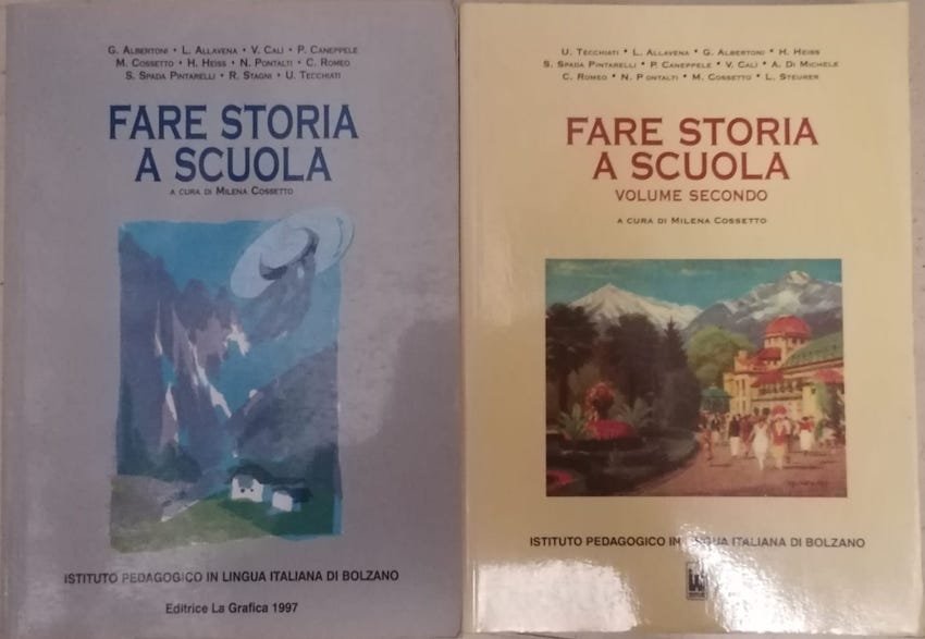 Fare storia a scuola: materiali di lavoro sulle fonti bibliografiche …