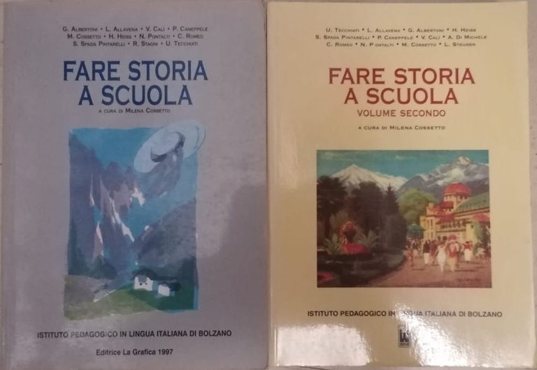 Fare storia a scuola: materiali di lavoro sulle fonti bibliografiche … | Immagine Gallery 1