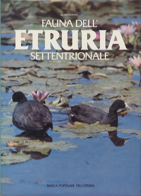 Fauna dell'Etruria settentrionale.