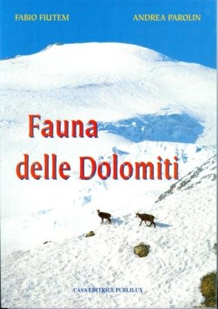 Fauna delle Dolomiti.
