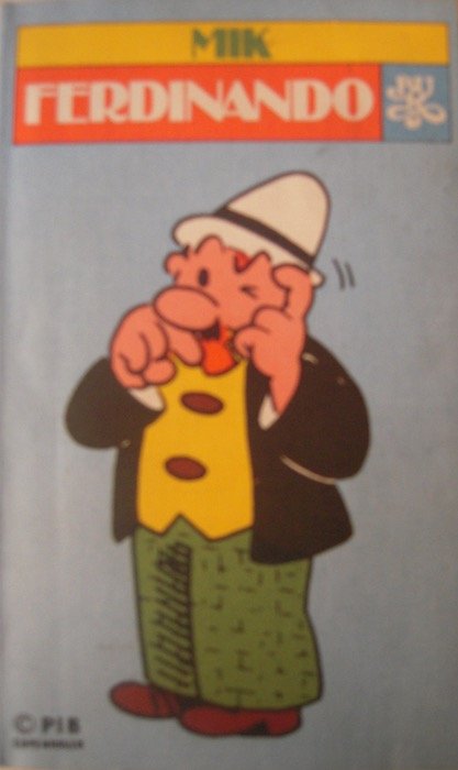 Ferdinando.