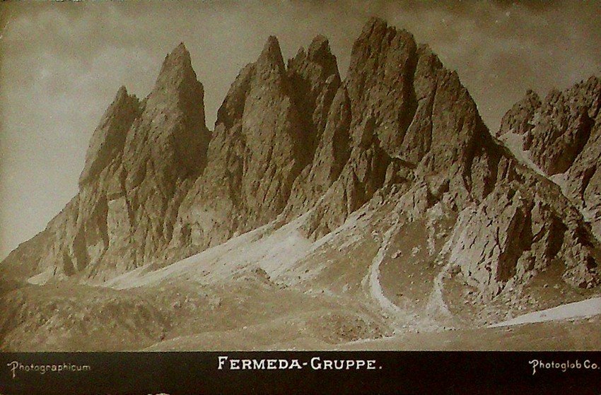 Fermeda - Gruppe.