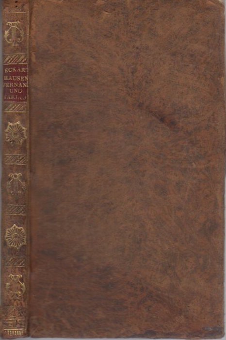 Fernando und Yariko: Ein Singspiel in drey AufzÃ¼gen.