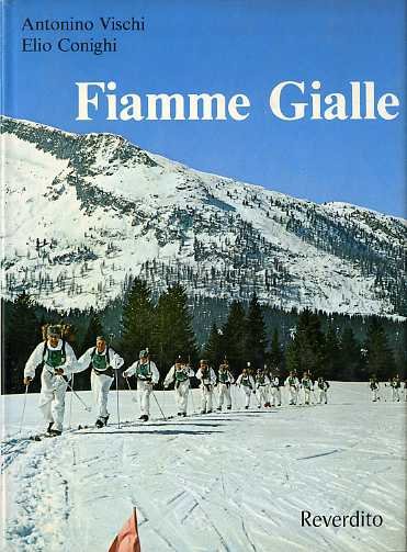 Fiamme gialle: storia sportiva della Scuola Alpina della Guardia di …