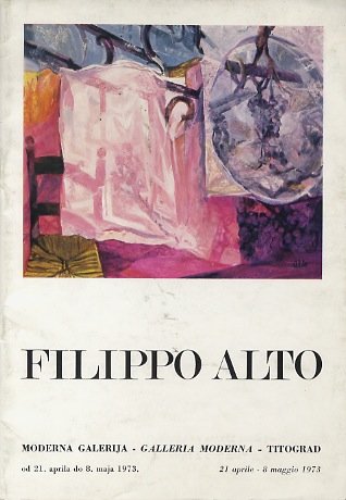 Filippo Alto.