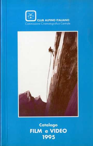 Film 16 mm e videocassette VHS: catalogo 1995: condizioni generali …