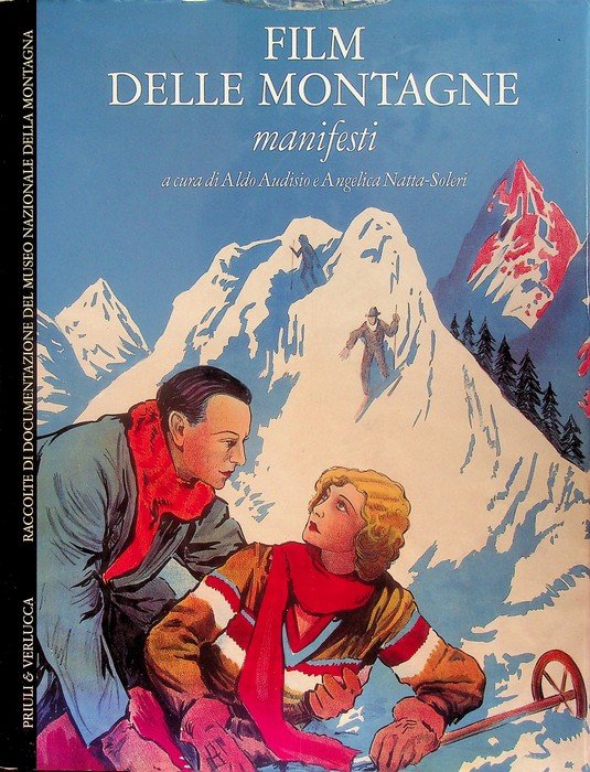 Film delle montagne: manifesti. | Immagine principale