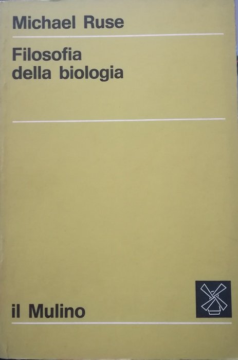 Filosofia della biologia.