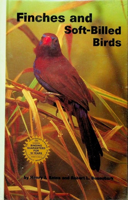 Finches and Soft-Billed Birds.