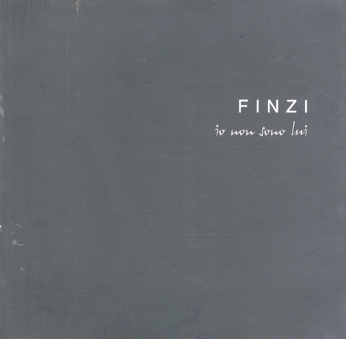 Finzi: io non sono lui.