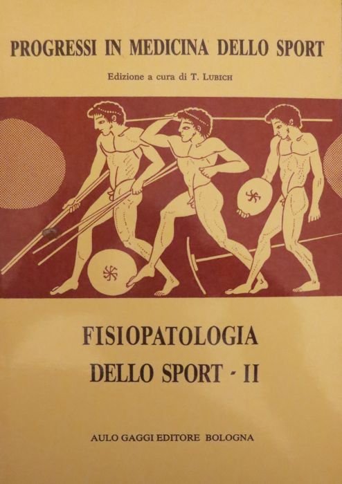 Fisiopatologia dello sport II: Castrocaro Terme, 1985.