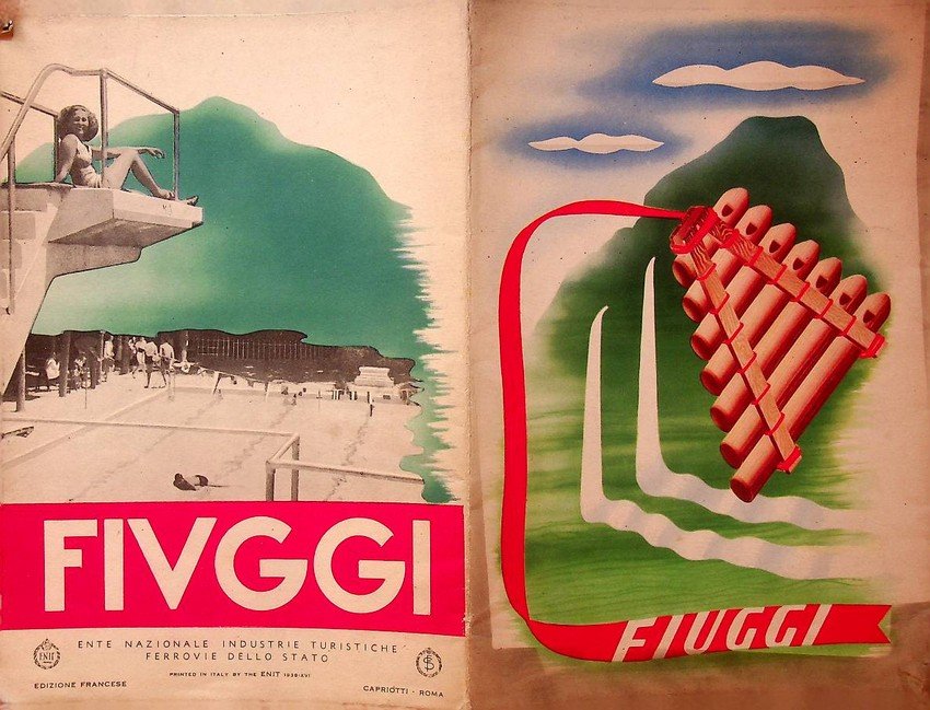 Fiuggi, ENIT (FranÃ§ais)