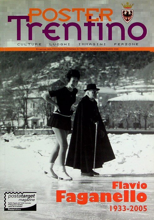 Flavio Faganello: 1933-2005.
