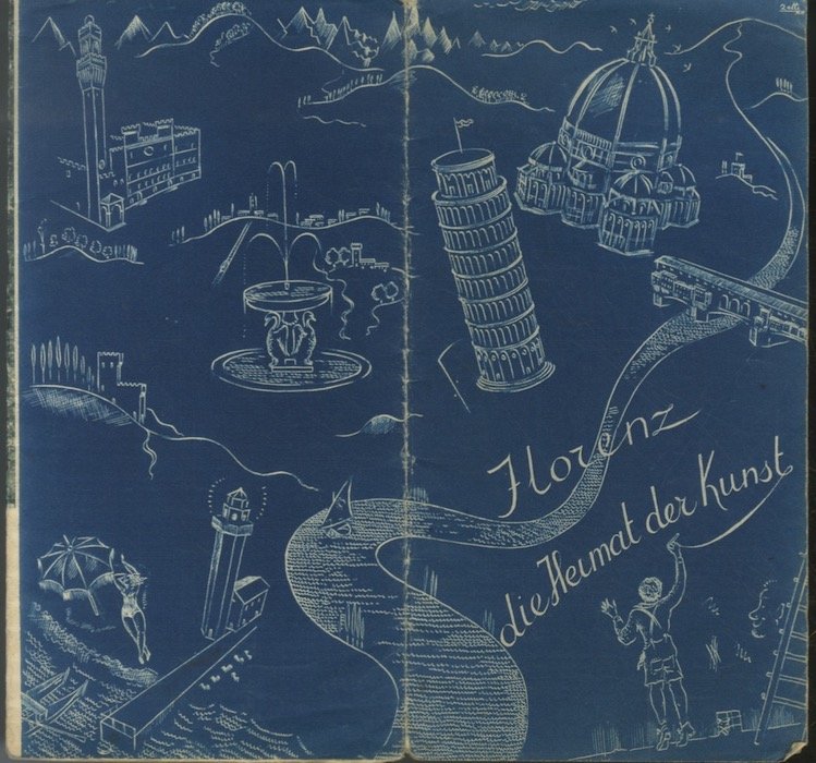 Florenz: die Heimat der Kunst.