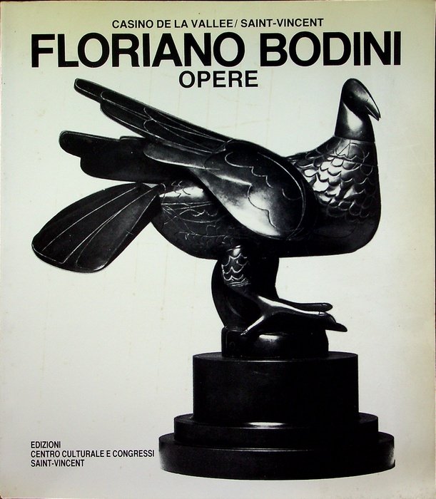 Floriano Bodini: opere.