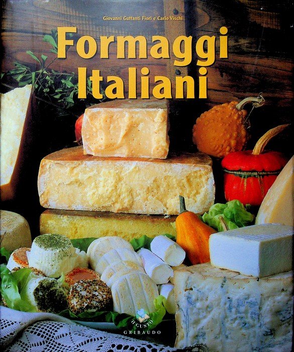 Formaggi italiani.
