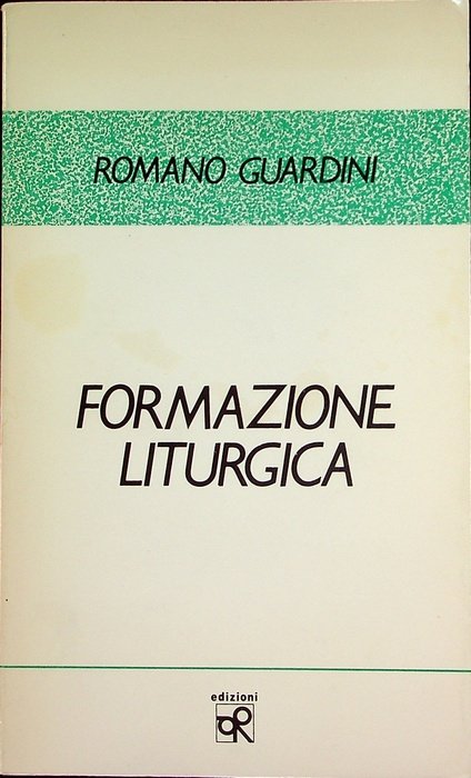 Formazione liturgica: saggi.