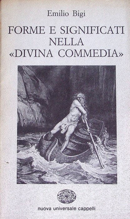 Forme e significati nella "Divina Commedia".