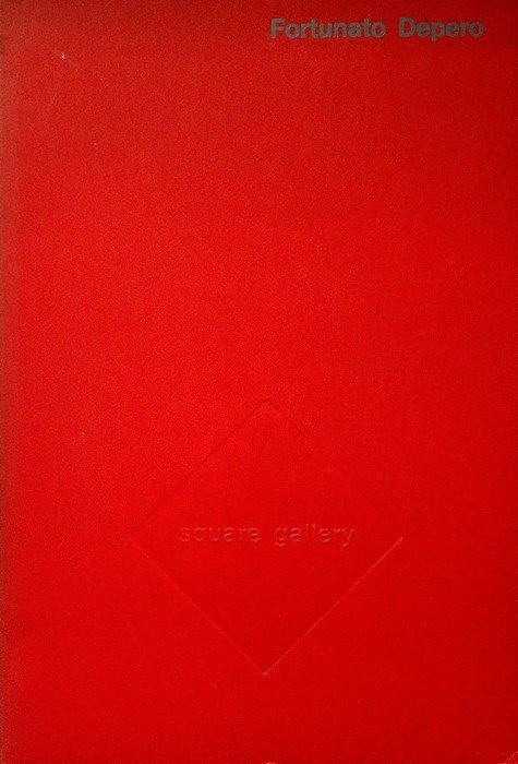 Fortunato Depero. | Immagine principale