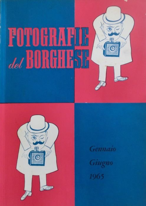 Fotografie del Borghese.
