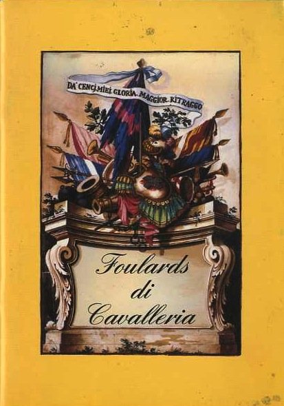 Foulards di cavalleria.
