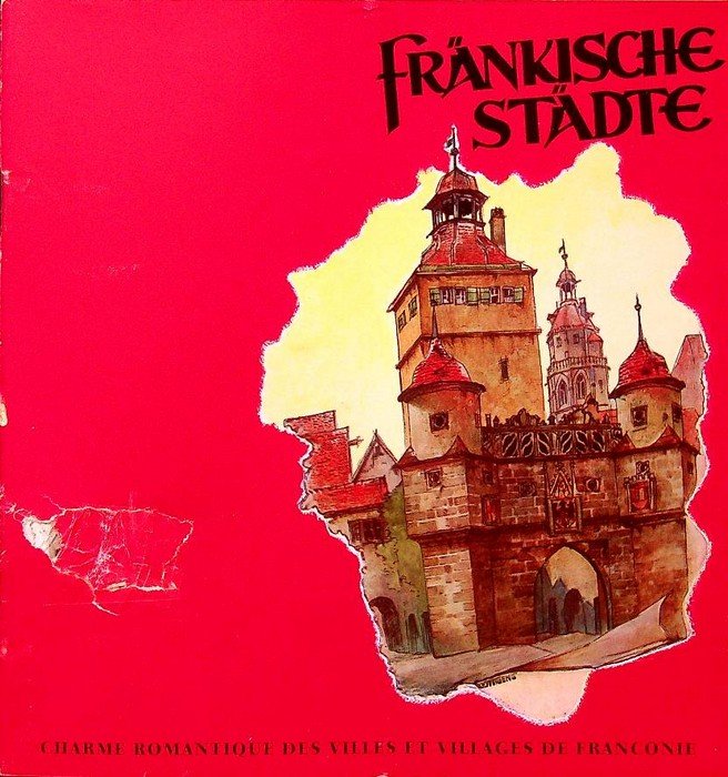 FrÃ¤nkische StÃ¤dte, Charme romantique des villes et villages de Franconie. … | Immagine principale