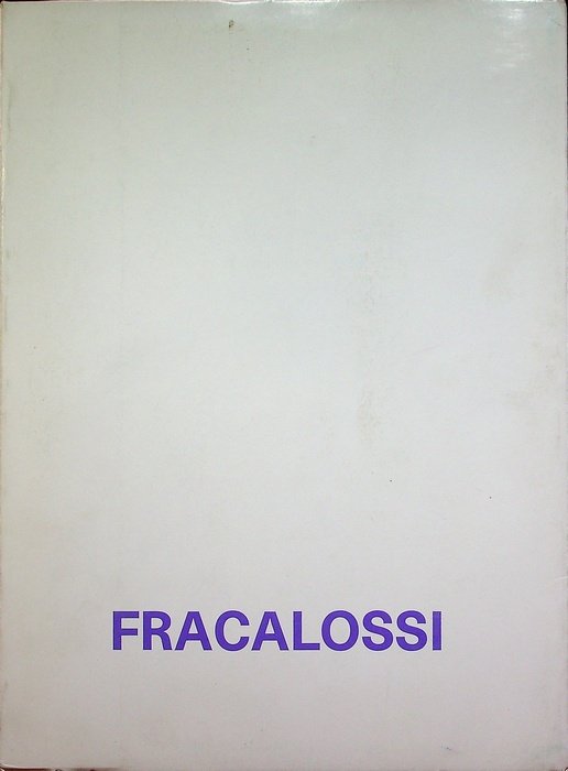 Fracalossi.