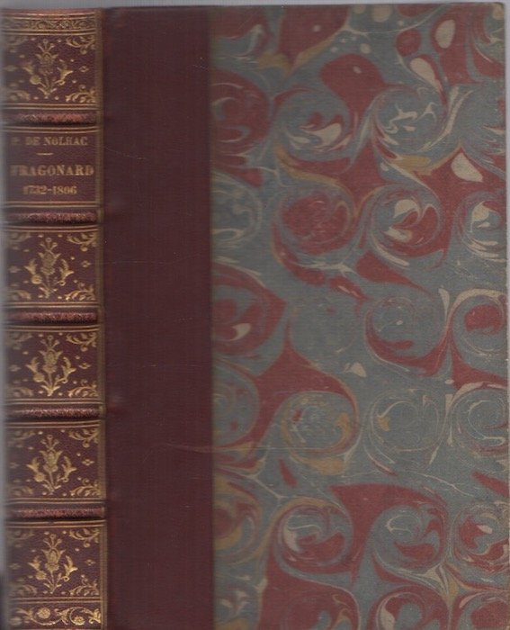 Fragonard: 1732-1806.