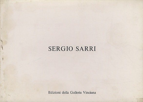 Frammento da ”La passeggiata di Sergio Sarri in una camera …