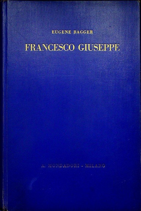 Francesco Giuseppe. | Immagine principale