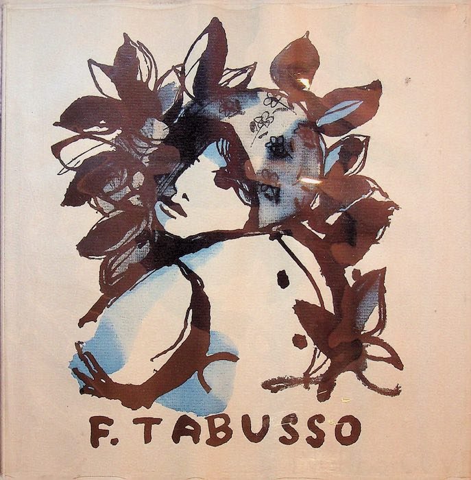 Francesco Tabusso: opera grafica.