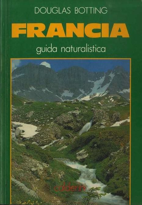 Francia: guida naturalistica.