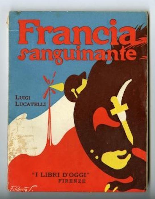 Francia sanguinante.