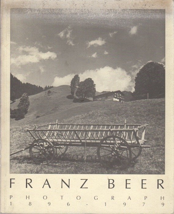 Franz Beer Photograph 1896-1979.